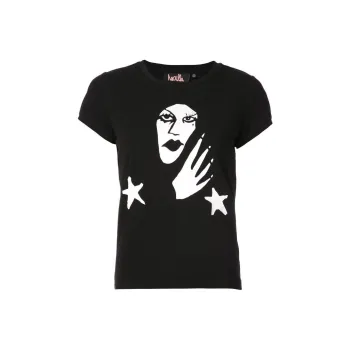 Haculla Witchy Crew Neck T shirt
