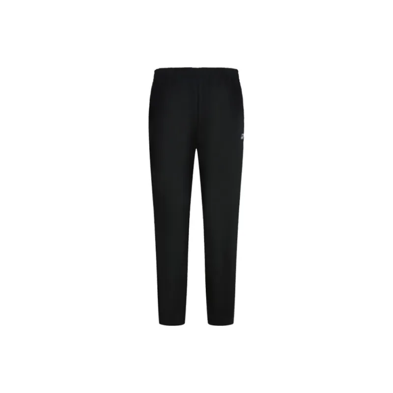 YONEX Training Series Athletic Trousers Men's Black-0