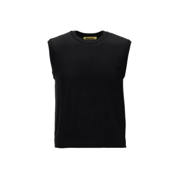 Onitsuka Tiger SS25 Tank Top Women's Black