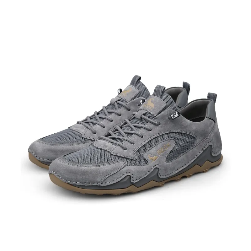 BECK Mountain Guardian Collection Low Top Casual Shoes Unisex-2