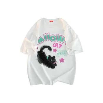 MIIOW Trend Party Series T Shirt Unisex