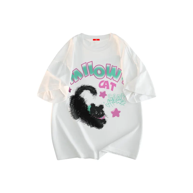 MIIOW Trend Party Series T Shirt Unisex-0