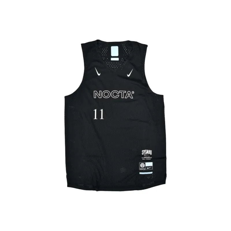 Nike X Nocta Basketball Jerseys Unisex Black-0
