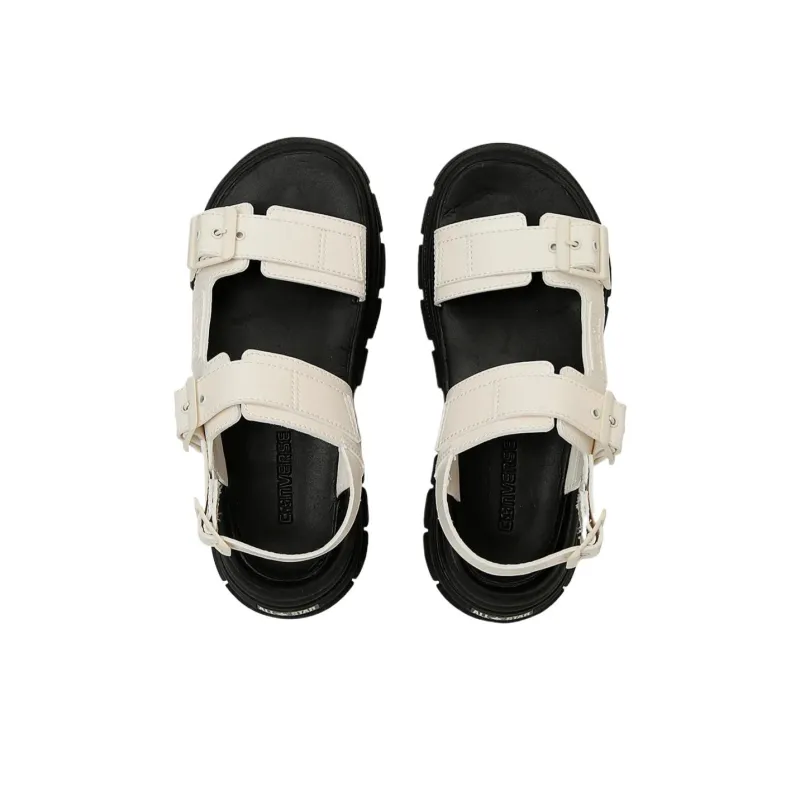 Converse All Star Trekwave Beach Sandals Women's White-3