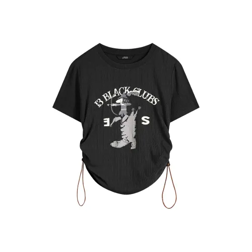 ELF SACK Crop Tops Women's