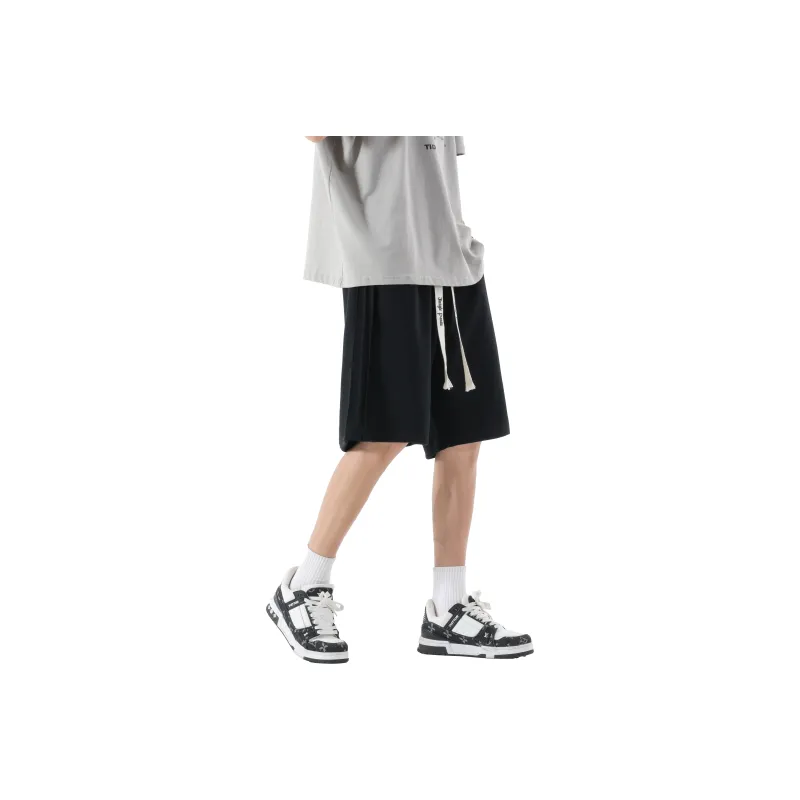 JUNGLE PANDA Sports Shorts Unisex-6