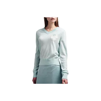 MARDI MERCREDI SS24 Sweater Korean Style Women's