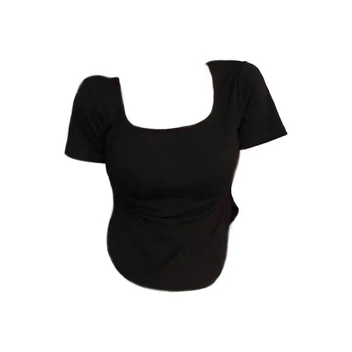 Puppytown T Shirt Women's Black-3