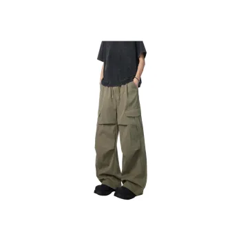 JUNGLE PANDA Casual Pants Unisex