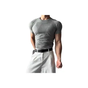 CORNILOT T Shirt Unisex Premium Gray