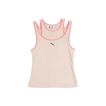 PUMA DARE TO Tank Top Women's Light Pink 19