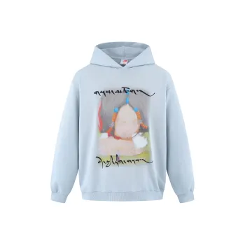 CAI Sweatshirt Unisex Aqua Green