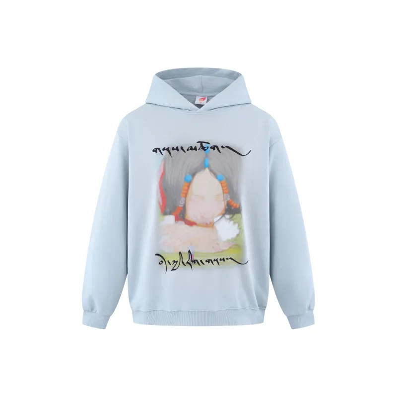 CAI Sweatshirt Unisex Aqua Green-0