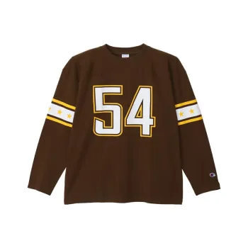 Champion SS24 Soccer Jerseys Men's Brown
