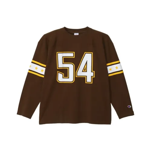 Champion SS24 Soccer Jerseys Men's Brown