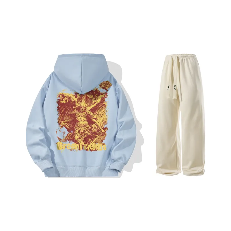 GF Sweatshirt Sets Unisex-24