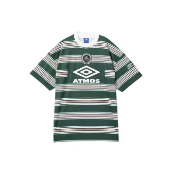 Umbro x Atmos Soccer Jerseys Unisex Green