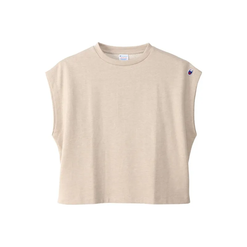 Champion T-Shirt Japan Version Women's-0