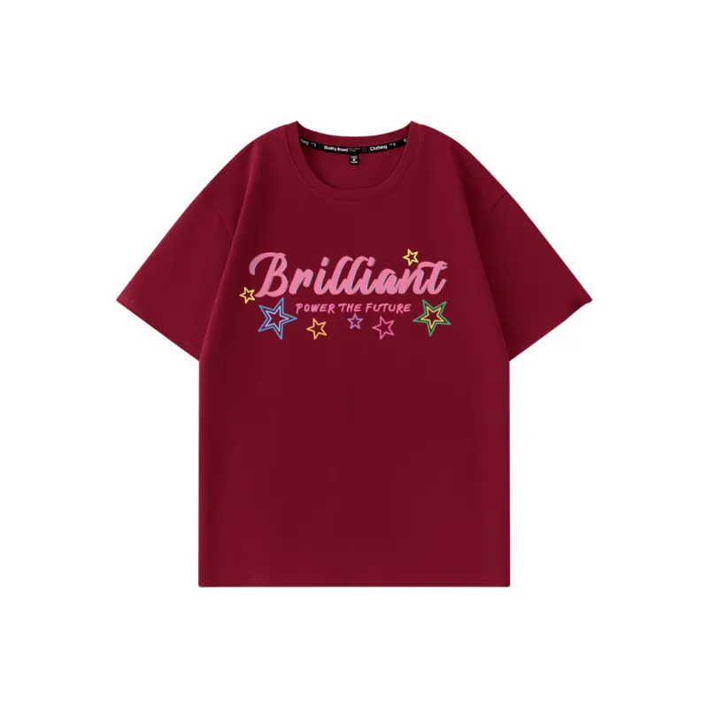 Cotton T Shirts Women's-27