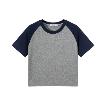 Jean West Raglan Sleeve T Shirt Women's