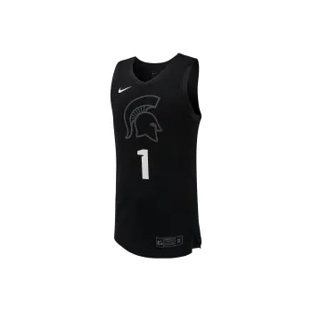 Nike Michigan State Nike College Basketball Replica Jersey