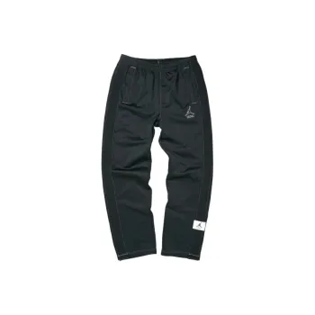 Jordan x Union Air Jordan 1 SS25 Sports Pants Unisex Black