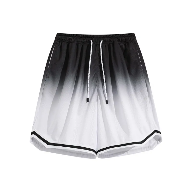 HAVR Basketball Shorts Unisex-10
