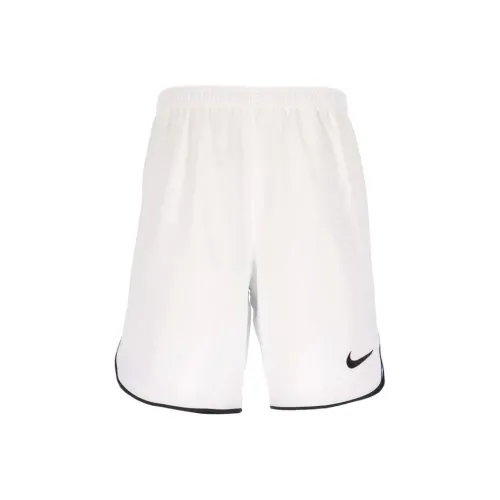 Nike Dri FIT Soccer Bottom Men's White
