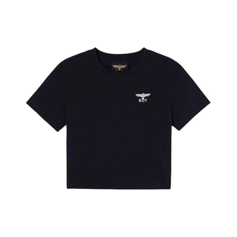 Boy London Regular T Shirt Women's-0