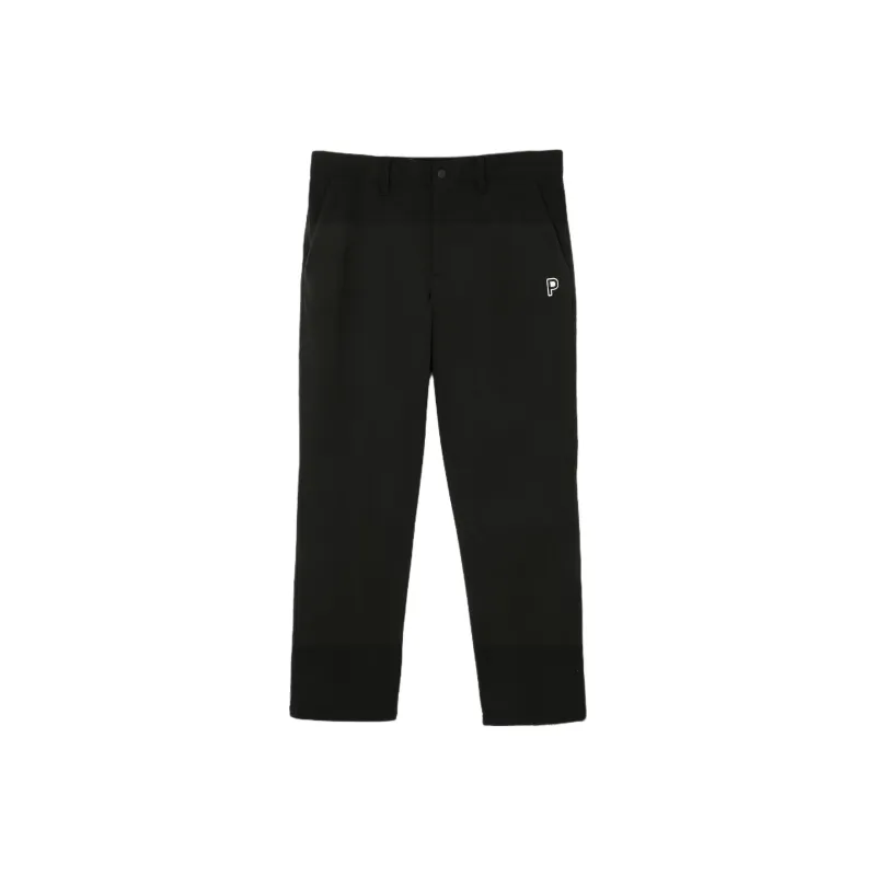 PUMA Athletic Trousers Men's Black-0