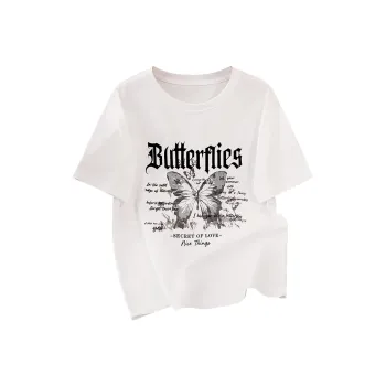 TOUCH Regular T Shirt Women's White