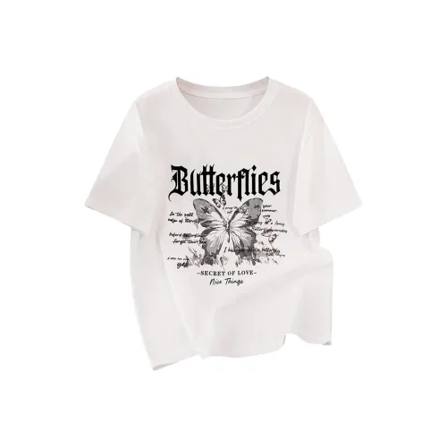 TOUCH Regular T Shirt Women's White