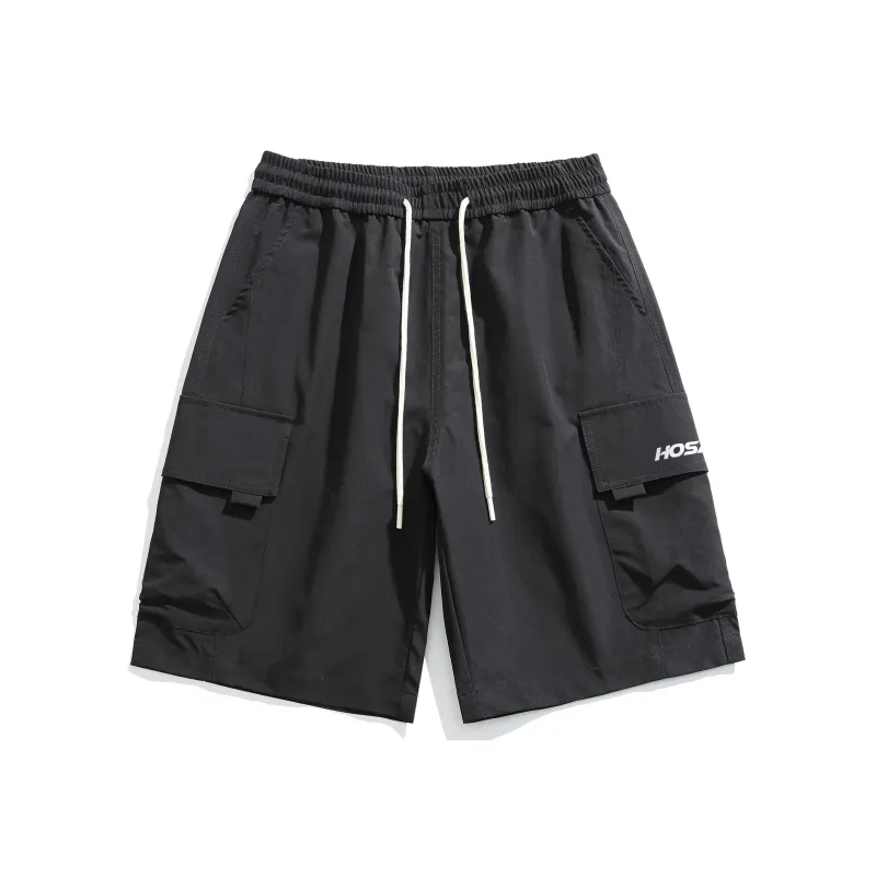 Hosa Casual Shorts Unisex-15