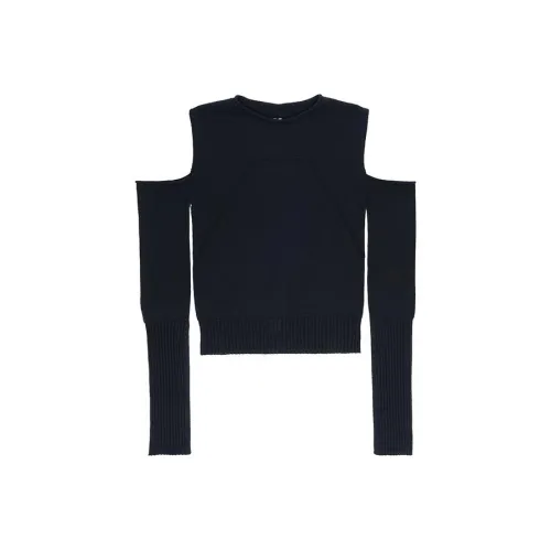 RICK OWENS Sweaters Women's Black