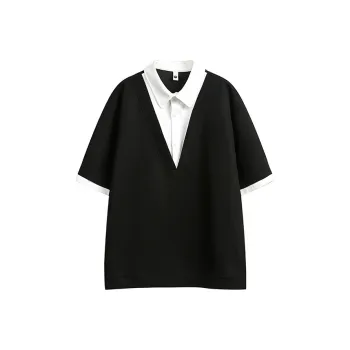 TEME Drop Shoulder Sleeve T Shirt Unisex