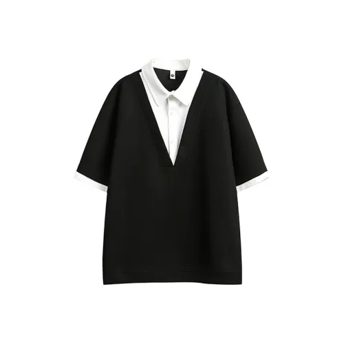 TEME Drop Shoulder Sleeve T Shirt Unisex