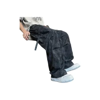 SOCKKEY Casual Pants Unisex