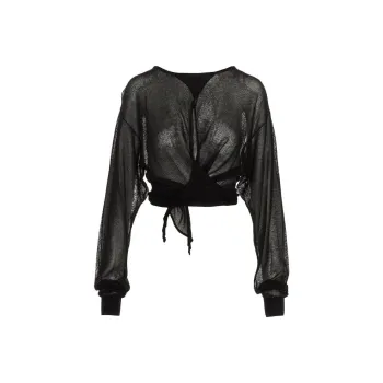 Lemaire Regular T Shirt Women's Black