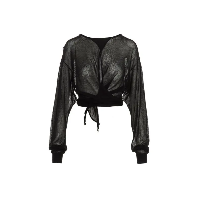 Lemaire Regular T Shirt Women's Black-0