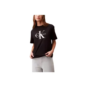 CALVIN KLEIN T-Shirt Women's Black
