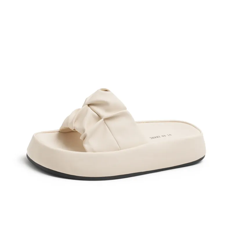 NUNZ Slip Resistant Slide Slippers Women's-1
