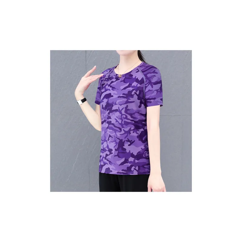 Kele Coco T Shirts Women's-4