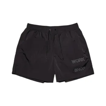 OUR LEGACY Casual Shorts Men's Black