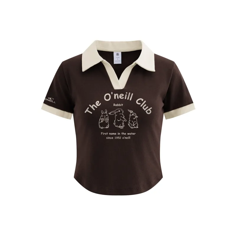 O'Neill Polo Shirts Unisex-2