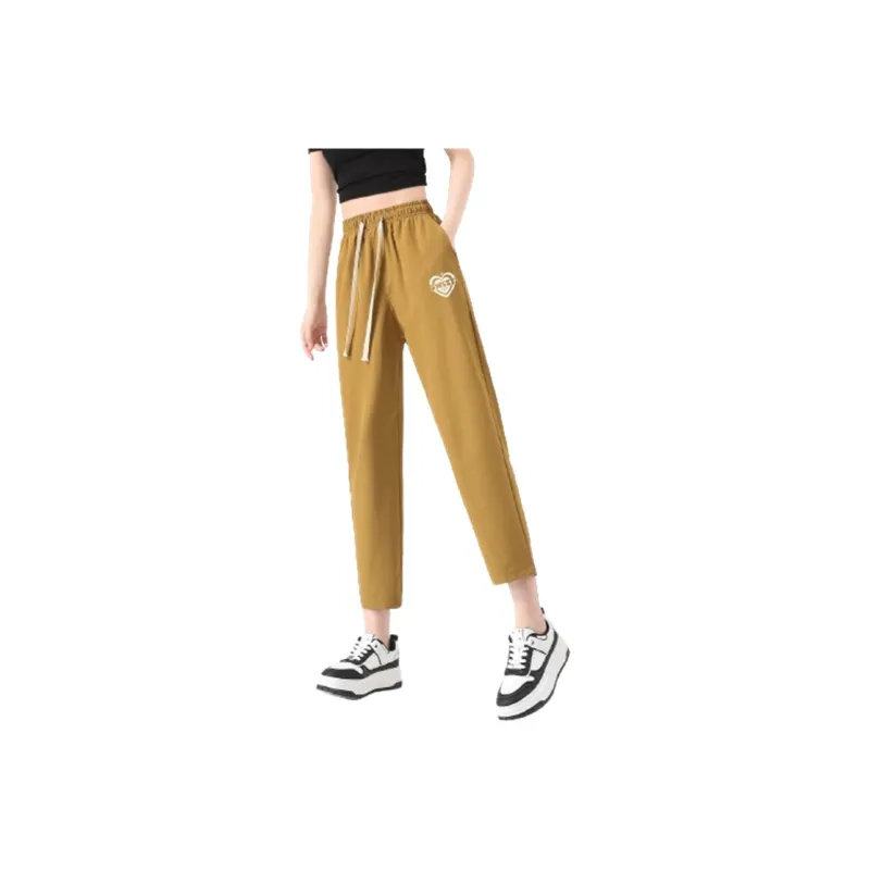 FASTFISH Casual Pants Unisex-9