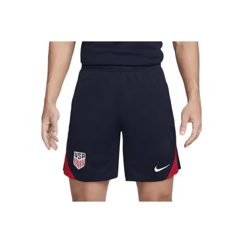 Nike Usmnt Strike Men's Nike Dri FIT Soccer Knit Shorts