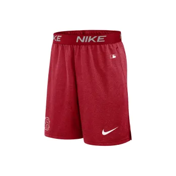 Nike Boston Sox Authentic Collection Practice Men's Nike Dri FIT Mlb Shorts