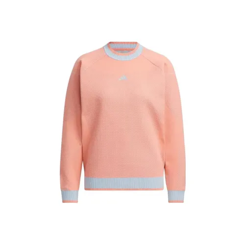 Adidas Sweaters Women's Orange