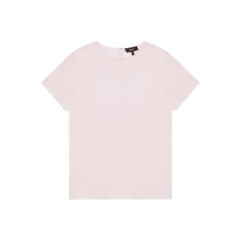 THEORY T-Shirt Women's Soft Pink