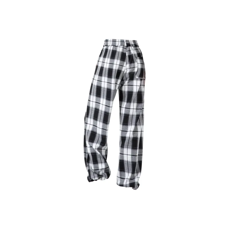 JUNGLE PANDA Casual Pants Unisex-0